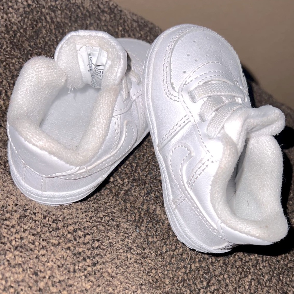 Nike Airforce 1 Crib Shoes
